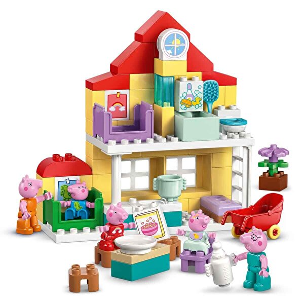 LEGO DUPLO Aile Evi 10467