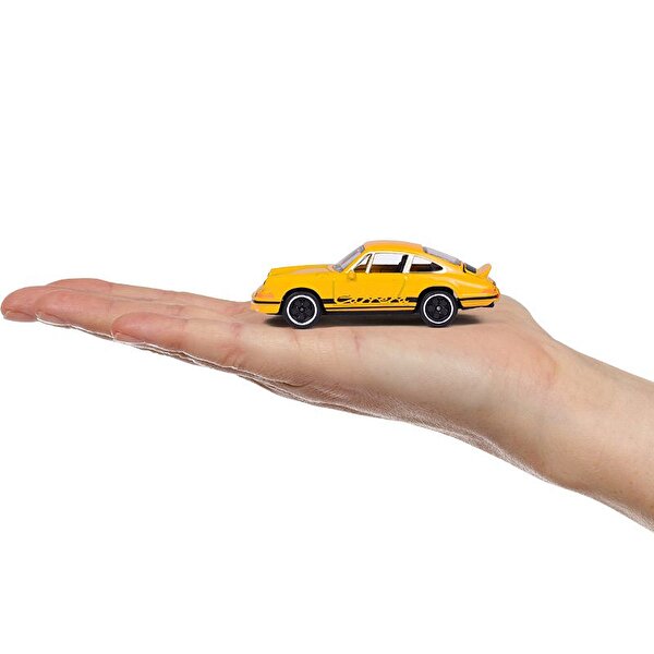 Majorette Porsche Premium Araçlar Porsche 911 Carrera RS 2.7 Sarı