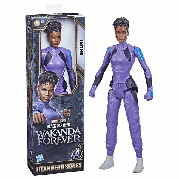 Black Panther Titan Hero Shuri Figür F4146