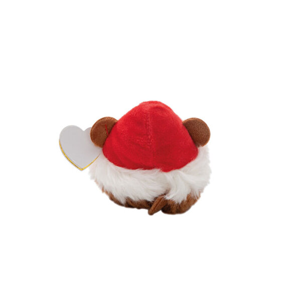 Ty Teeny Puffies Pudding Kahverengi Ayı 10 Cm