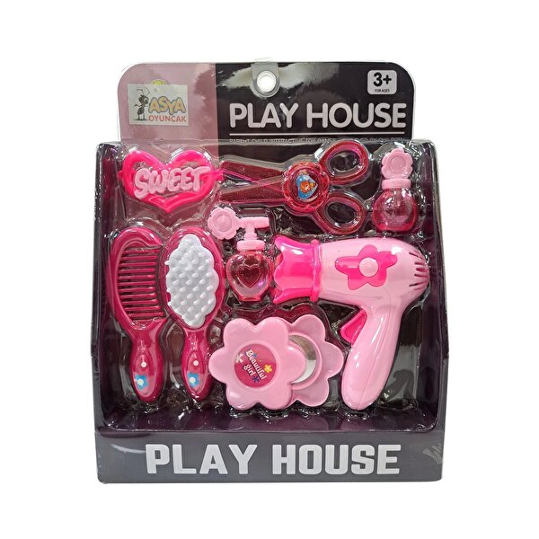 Asya Kutulu Güzelli̇k Seti̇