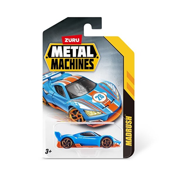 Metal Machines S3 Tekli Paket Madrush