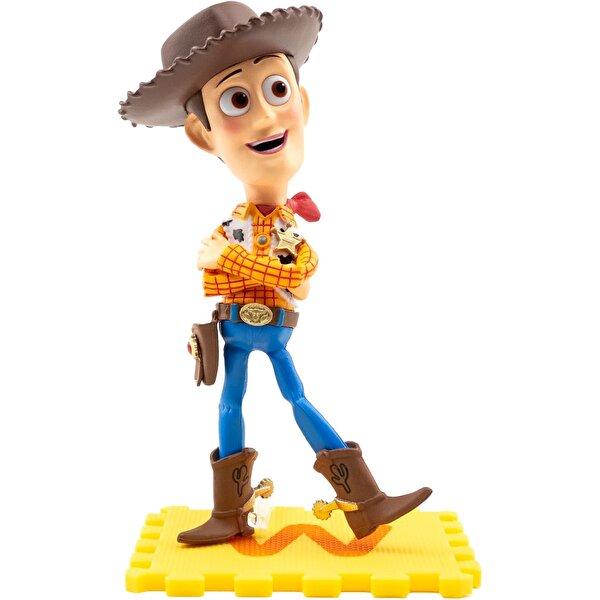 Yume Toys Toy Story Hero Box Figür Woody