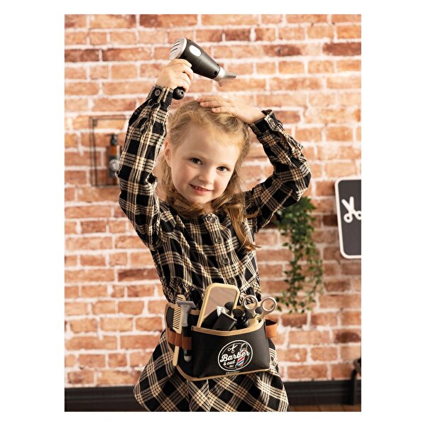 Smoby Berber ve Saç Kesim Kemeri Seti