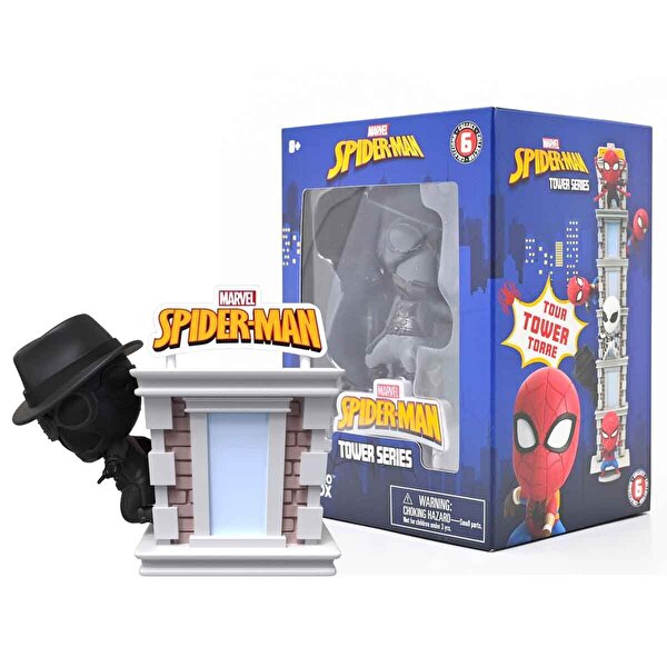 Spider-Man Hero Box Tower Serisi Spider-Man Noir
