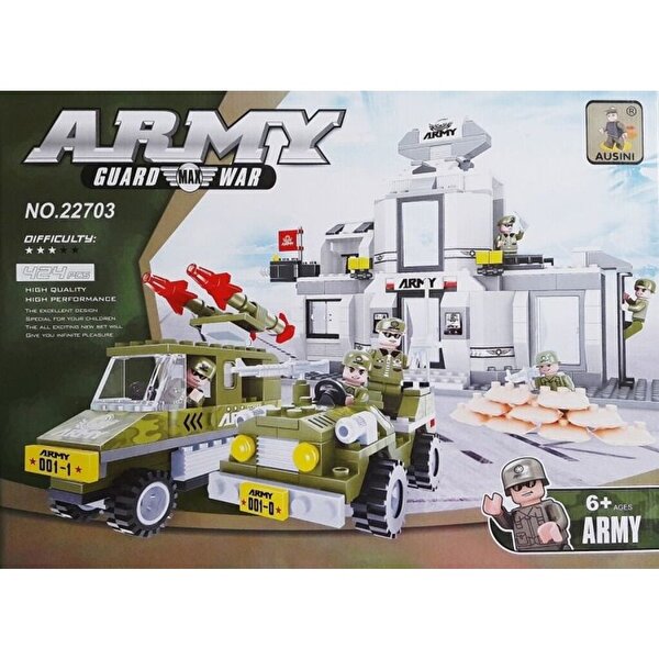 Ausini Askeri Seti 22703