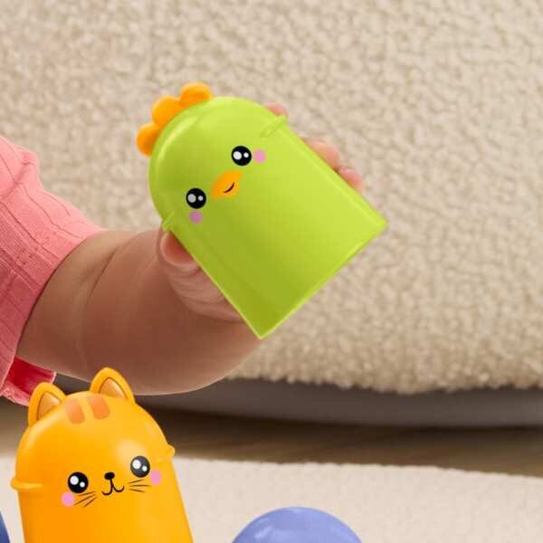 Fisher Price Çıngıraklı Minik Kuş JLG00