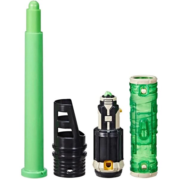 Star Wars Lightsaber Forge Kyber Core Luke Skywalker Işın Kılıcı F9968