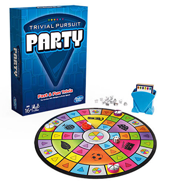 Trivial Pursuit Party