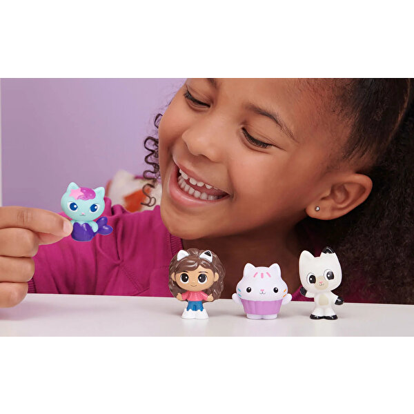 Gabby’s Dollhouse Figür Cakey Cat