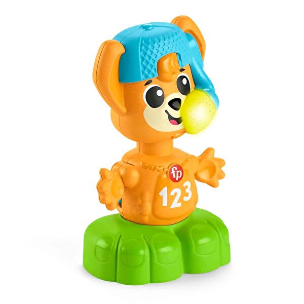 Fisher Price Link Squad Heyecanlı Tilki Eğitici Bebek Oyuncağı HYL27
