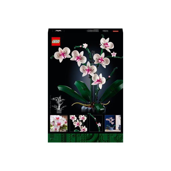 Lego Creator Expert Orkide 10311