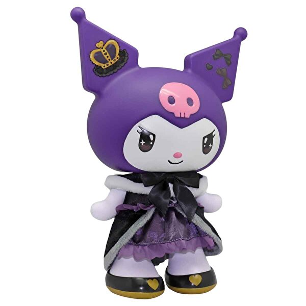 Hello Kitty Kuromi 20.Yıl Dönümü Gece Işıltısı Figür 29229