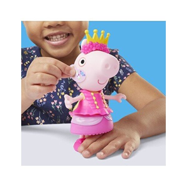 Peppa Pig Peppa'nın Gardırobu Oyun Seti G1017