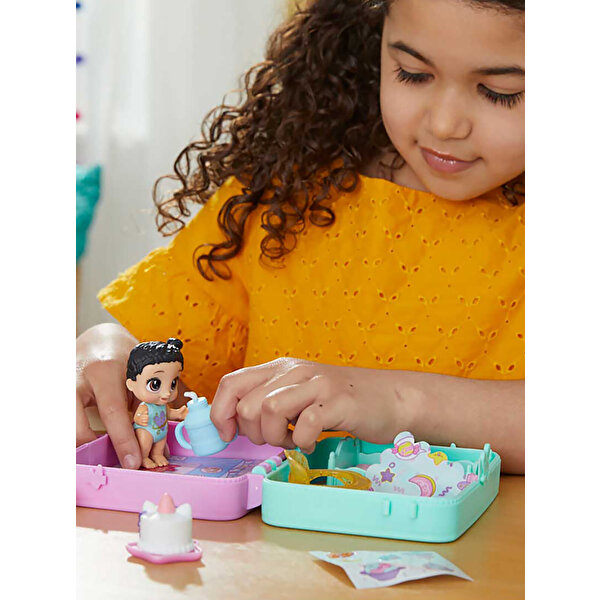 Baby Alive Foodie Cuties Sürpriz Çanta Seri 2