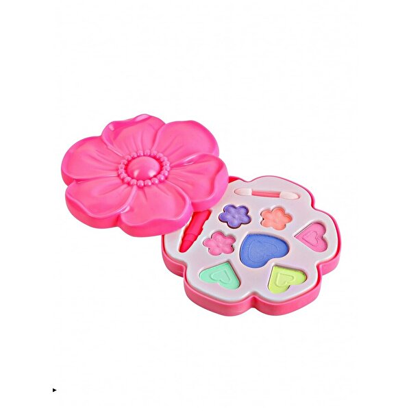 Papatya Kutulu Tekli Makyaj Seti LMN074