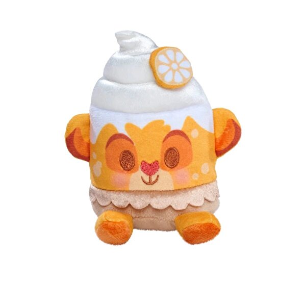 Disney Munchlings Peluş 10 Cm Wave Tarte Au Citron Simba