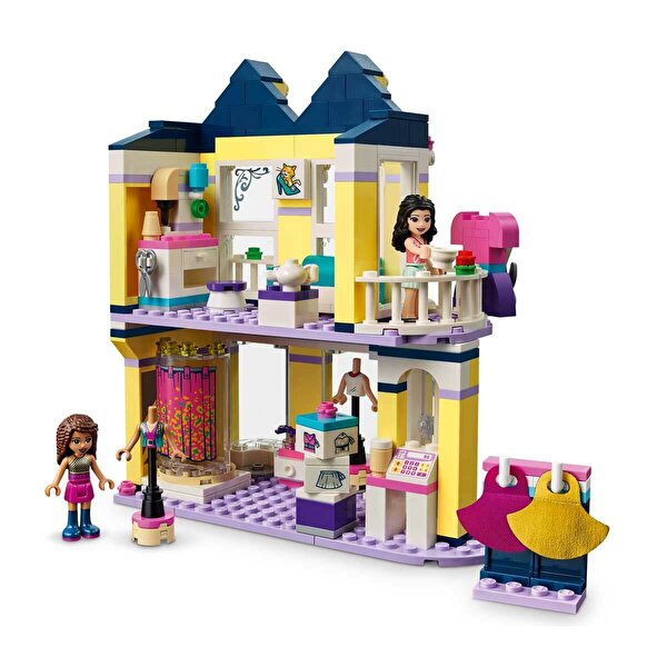LEGO Friends Emma'nın Giyim Mağazası 41427