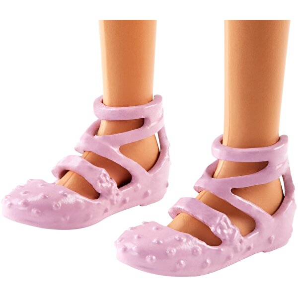 Barbie Büyüleyici Parti Bebekleri Yıldız Elbiseli FJF39