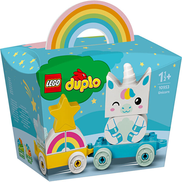 LEGO Duplo Tek Boynuzlu At 10953