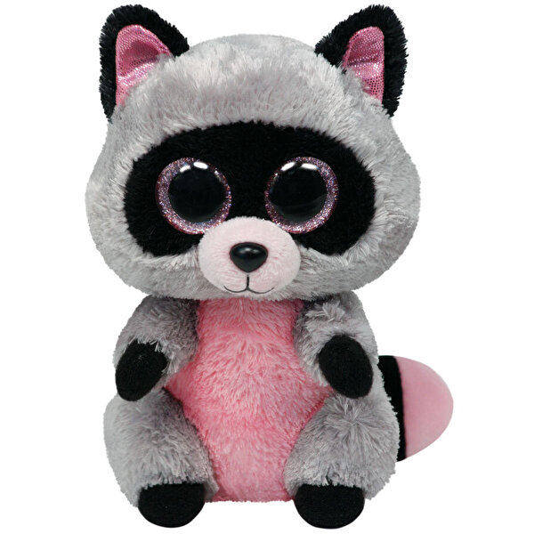 TY Beanie Boo´s Rocco Rakun Peluş 15 cm