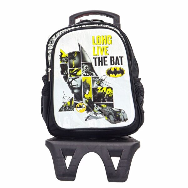 Batman Çekçekli Okul Çantası 10490