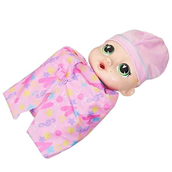 Baby Alive Büyüyen Bebeğim Lala Bebek G1444