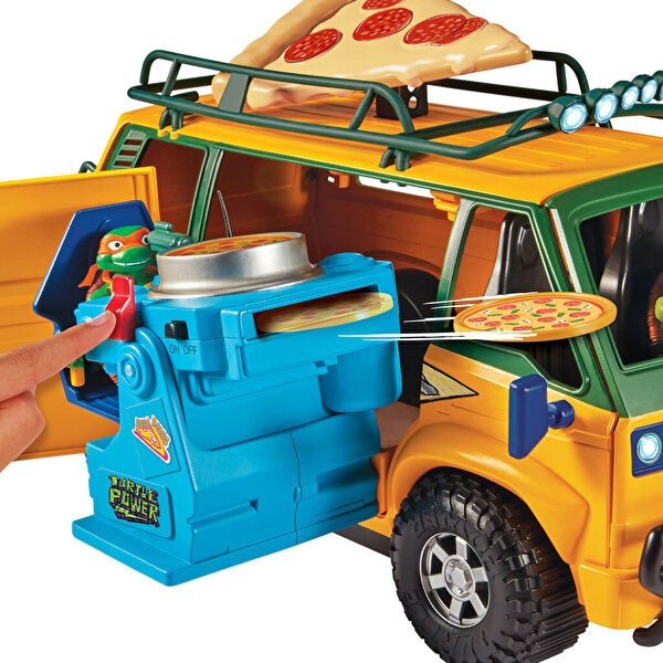 TMNT Karavan 83468