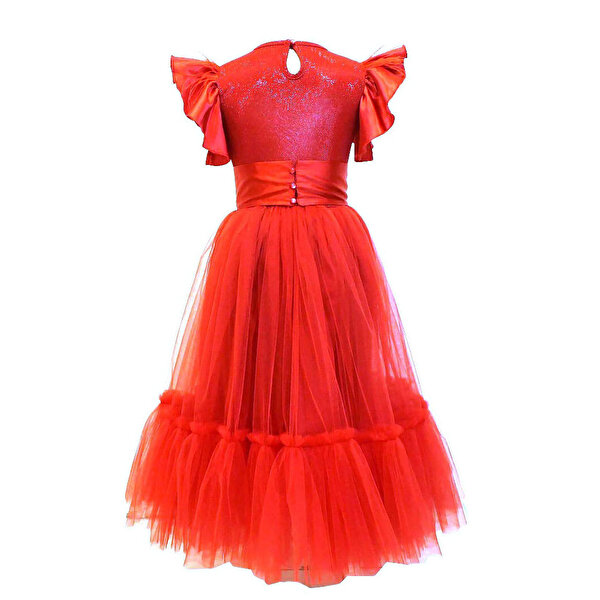 Barbie Balo Kostüm 7-9 Yaş