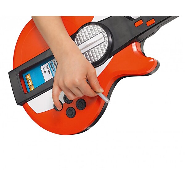 My Music World Işıklı Gitar