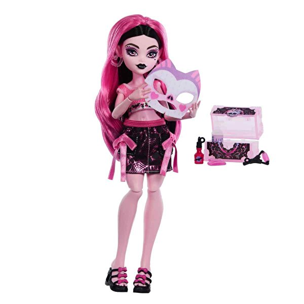 Monster High Güzellik Sırları Draculaura JHK43