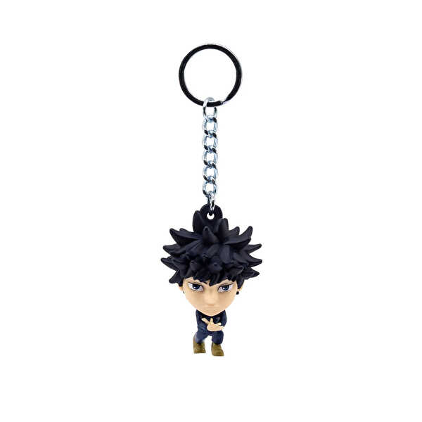 Jujutsu Kaisen Pocket Hero Series 1 Figürlü Anahtarlık Megumi Fushiguro