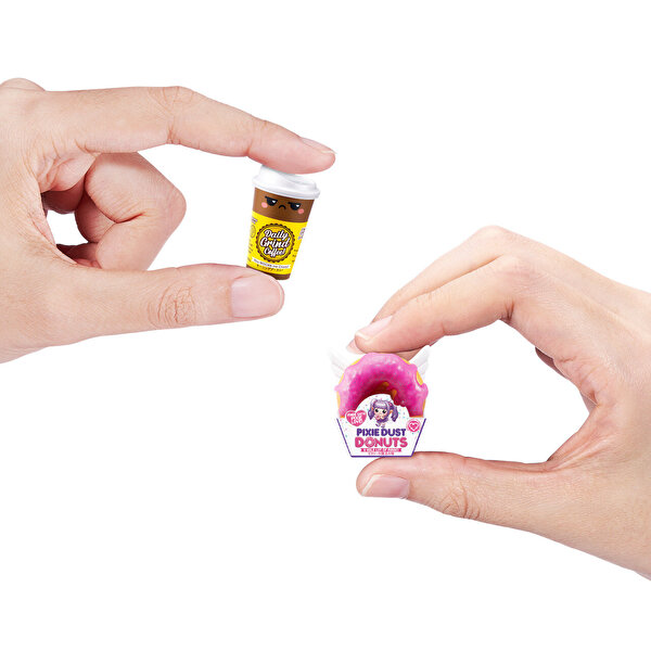 Mini Brands Kawaii Sürpriz Paket S4 77624SK1