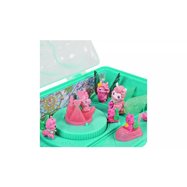 Hatchimals Lama Ailesi Yumurta Karton Oyun Seti