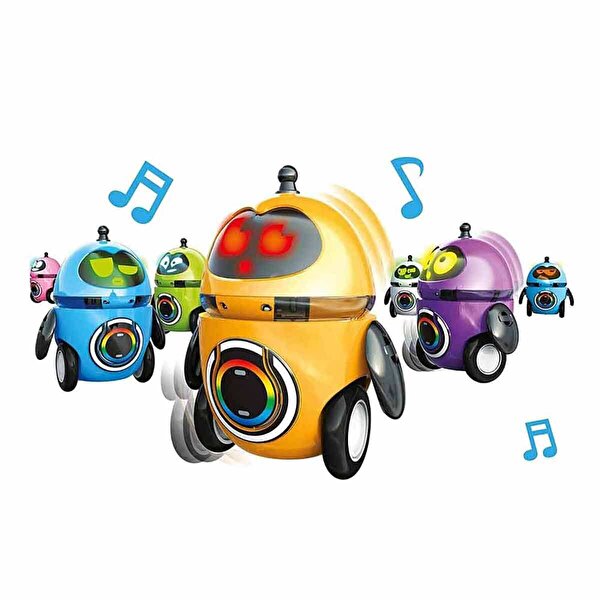 Silverlit Follow Me Droid Mavi