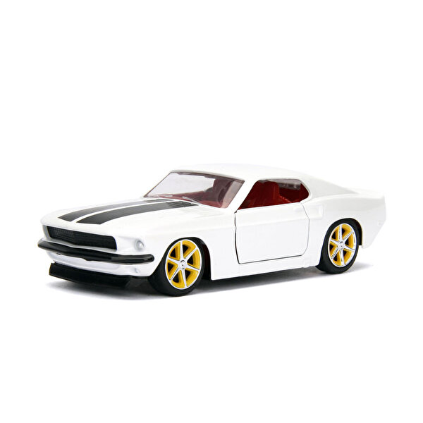 Jada Fast & Furi̇ous 1:32 Ölçekli Araba Roman's Ford Mustang