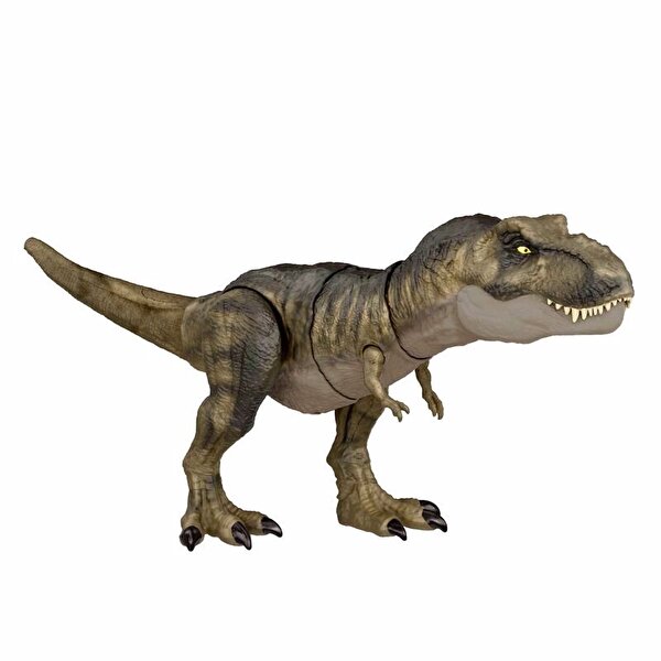 Jurassic World Dominion Güçlü Isırıklar Tyrannosaurus Rex HDY55