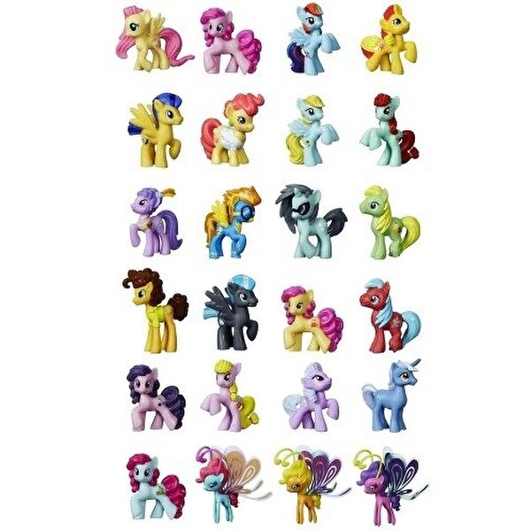 My Little Pony Sürpriz Paket