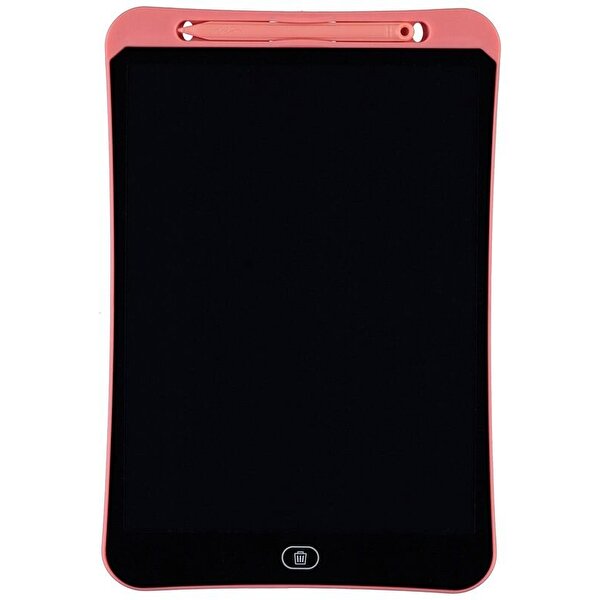 LCD 12'' Dijital Çizim Tableti Pembe