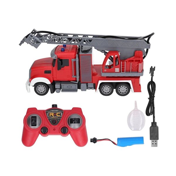 Uzaktan Kumandalı 1:12 Kurtarma Kamyonu