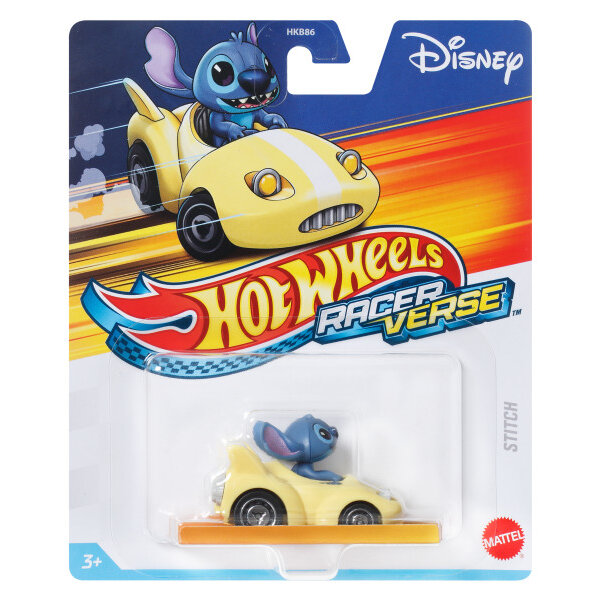 Hot Wheels RacerVerse Tekli Arabalar Stitch HKB90