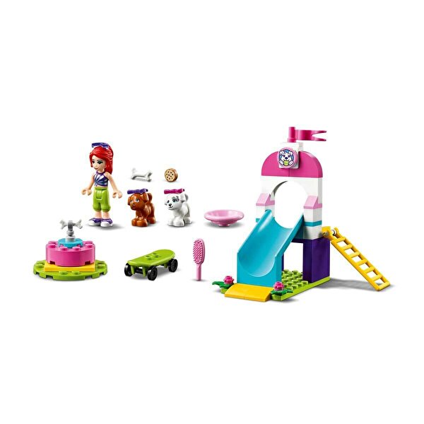 LEGO Friends Yavru Köpek Oyun Parkı 41396