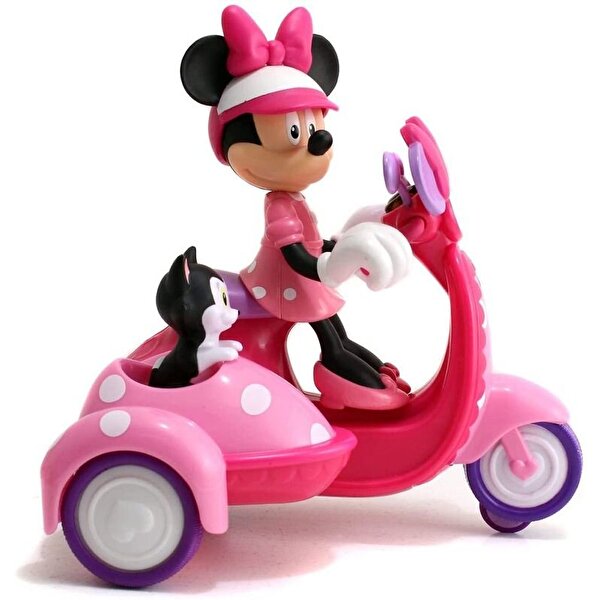 Jada Disney RC Minnie Scooter