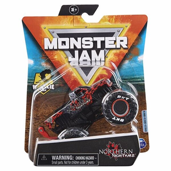Monster Jam 1:64 Northern Nightmare