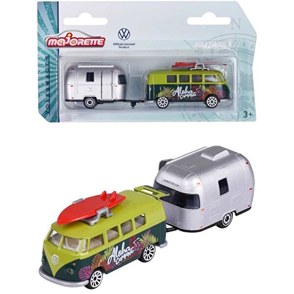 Majorette 1:64 The Originals Volkswagen T1 Karavan