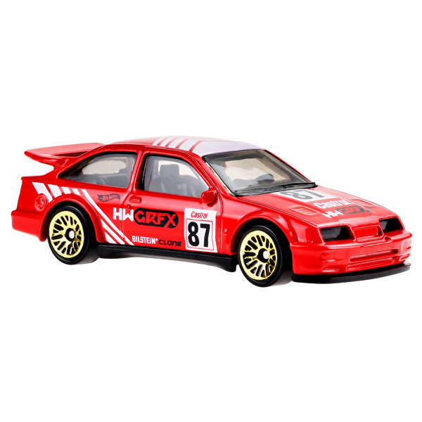 Hot Wheels Tekli Arabalar 87 Ford Sierra Cosworth HKG79