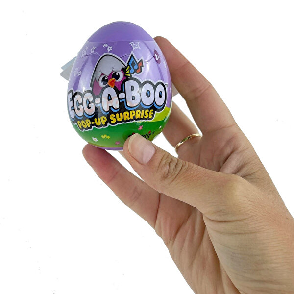 Silverlit Egg-A-Boo Tekli Sürpriz Paket