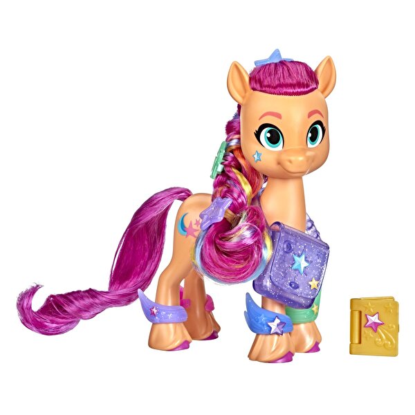 My Little Pony Yeni Bir Nesil Gökkuşağı Sürprizli Sunny Starscout F1794