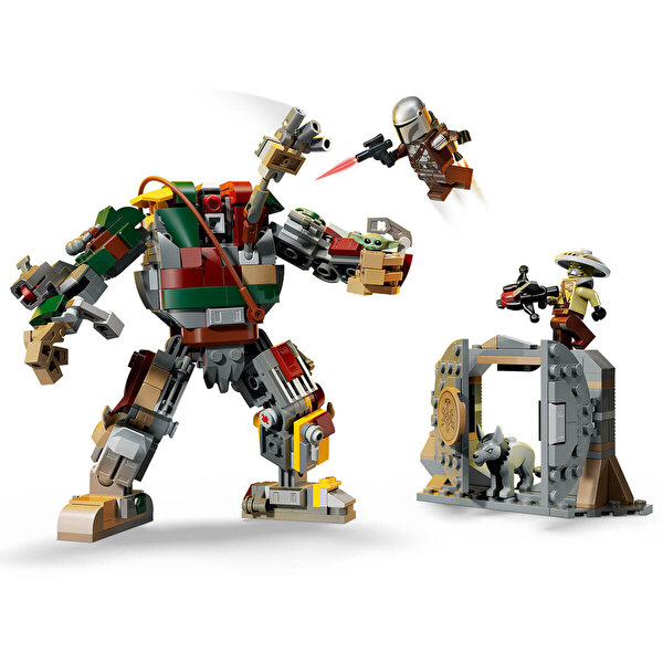 LEGO Star Wars Hutt Sarayı Bekçi Droidi Karşılaşması 75451