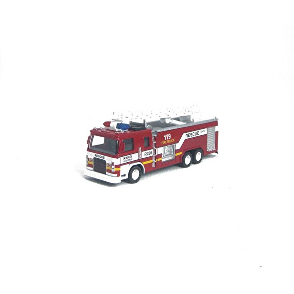 Çek Bırak İtfaiye Aracı